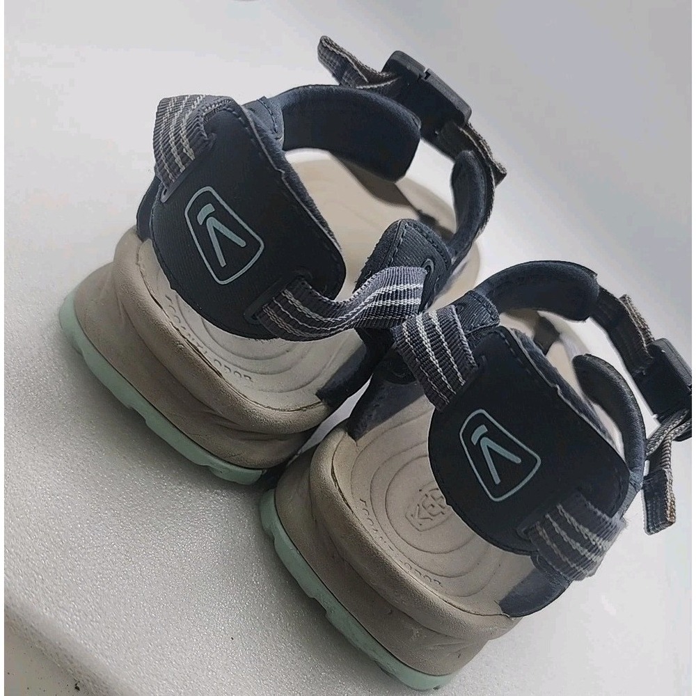 Keen‎ Terradora 2 Women's Sandals Size 9 Blue - Picture 7 of 12
